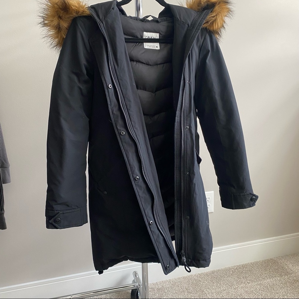 Winter coat